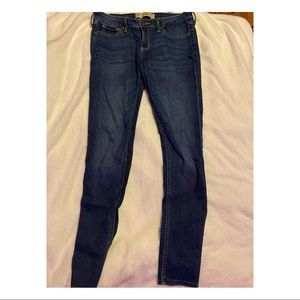 hollister super skinny jeans